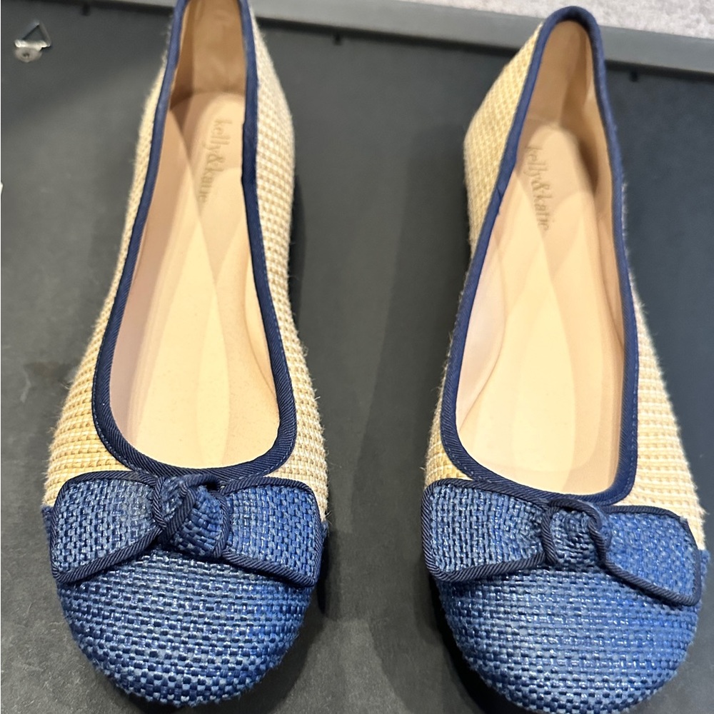 Katie& Kellie flats size 11